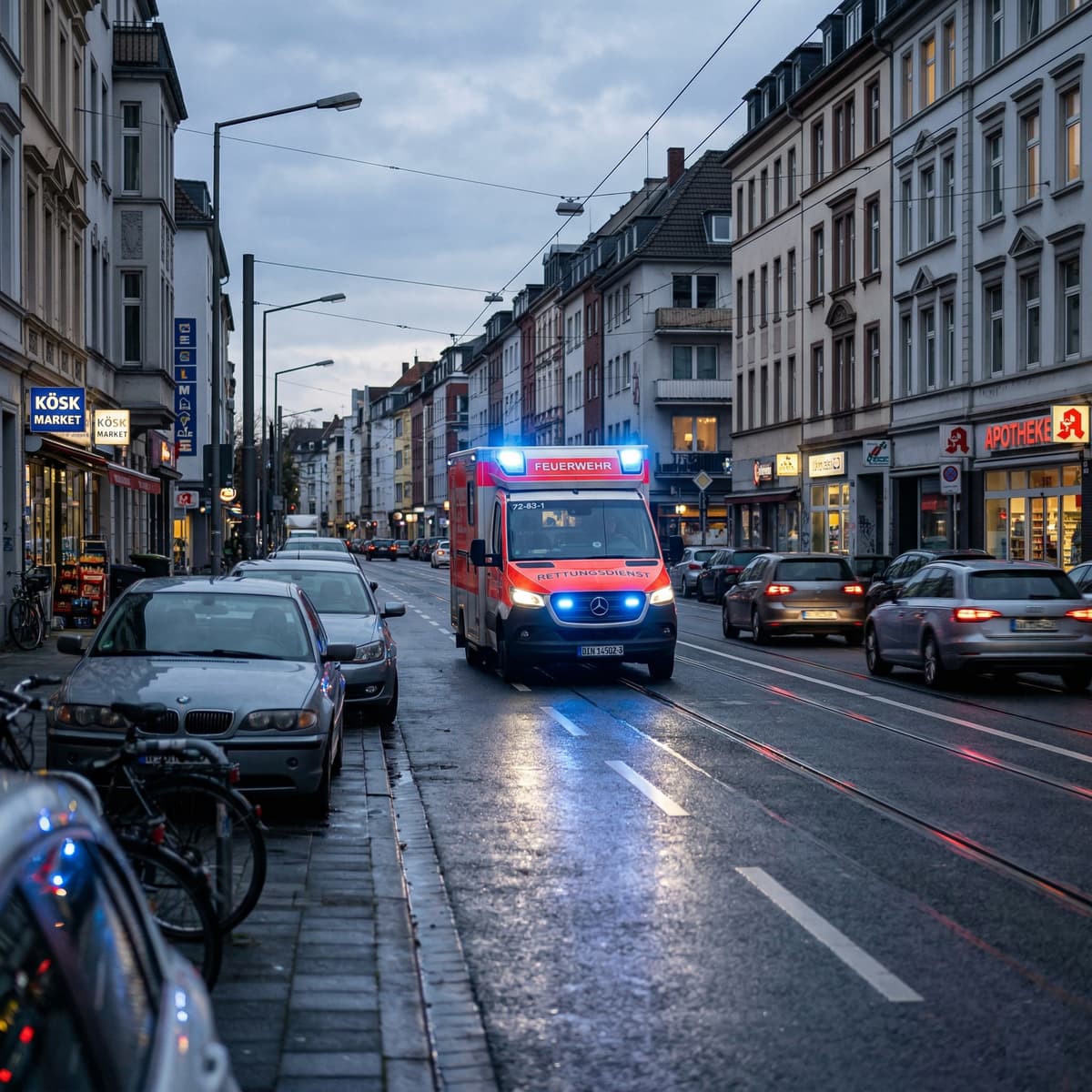 Wichtige Gesundheitsinformationen